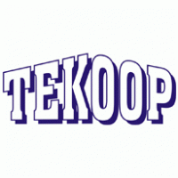 Tekoop logo vector logo