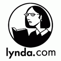 lynda.com logo vector logo