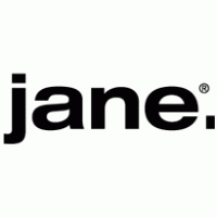 Jane logo vector logo