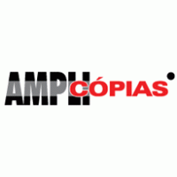amplicopias logo vector logo