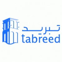 Tabreed logo vector logo