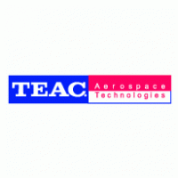TEAC Aerospace logo vector logo