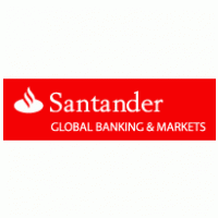 Santander logo vector logo