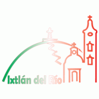Iglesia Ixtlan logo vector logo