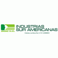 Industrias Sur Americanas logo vector logo