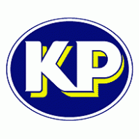 KP logo vector logo