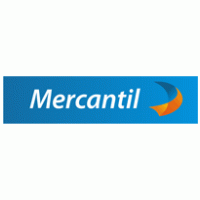 Banco Mercantil logo vector logo