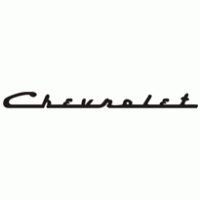 Chevrolet Classic logo vector logo