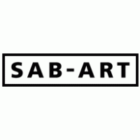 SAB-ART Graphic Design logo vector logo