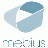 mebius logo vector logo