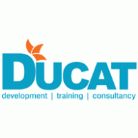 DUCAT logo vector logo