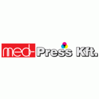 Med-Press logo vector logo