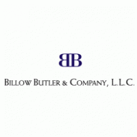 Billow Butler logo vector logo
