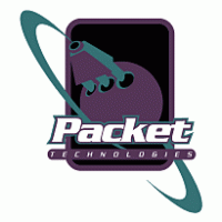 Packet Technologies logo vector logo