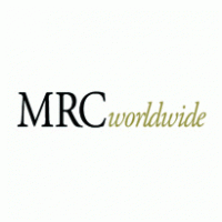 MRC worldwide logo vector logo