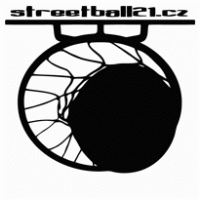 streetball21 logo vector logo