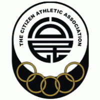 The Citizen Athletic logo vector logo
