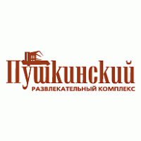 Pushkinsky logo vector logo