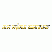 New World Computing logo vector logo