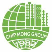 chip mong group logo vector logo