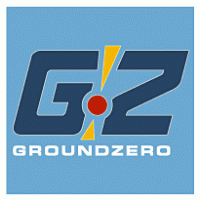 GZ GroundZero logo vector logo
