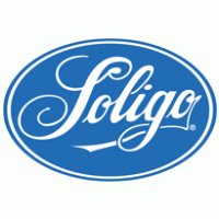 Soligo logo vector logo