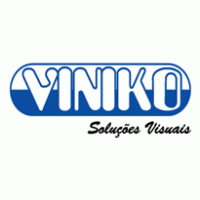 viniko logo vector logo
