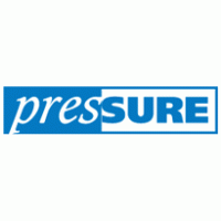 PresSure logo vector logo