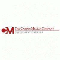 Carson Medlin logo vector logo