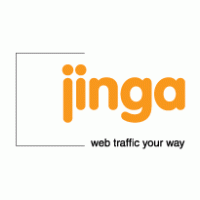 Jinga BV logo vector logo