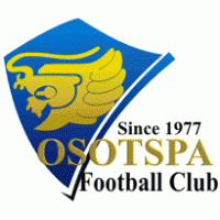Osotspa FC logo vector logo