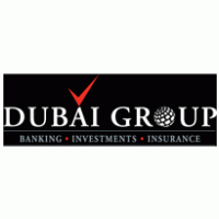Dubai Group logo vector logo