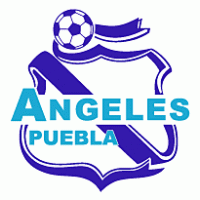 Angeles Puebla logo vector logo