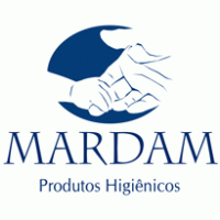 Mardam logo vector logo