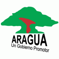 Gobierno de Aragua logo vector logo