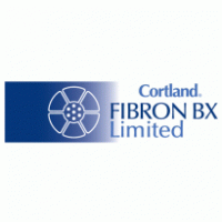 Cortland Fibron BX logo vector logo