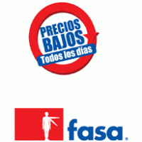 BOTICAS FASA logo vector logo