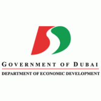 Government of Dubai: Department of Economic Development logo vector logo