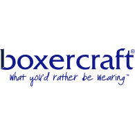 Boxercraft logo vector logo