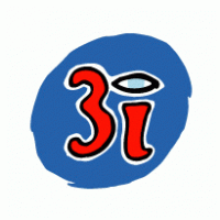 3i logo vector logo