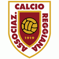 Associazione Calcio Reggiana logo vector logo