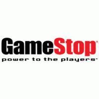 Gamestop logo vector logo