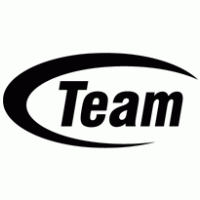 TEAM logo vector logo