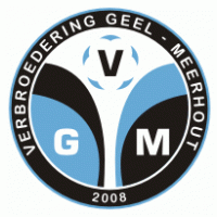 Verbroedering Geel-Meerhout logo vector logo