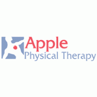 Apple Physical Therapy logo vector logo