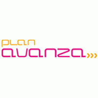 Plan Avanza logo vector logo