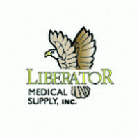 Liberator logo vector logo