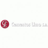 Cementos Lima S.A. logo vector logo