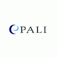 Pali logo vector logo