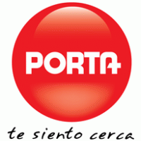 Porta Ecuador logo vector logo